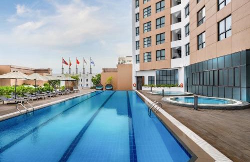 Hoan Kiem Apartamento | Somerset Grand Hanoi