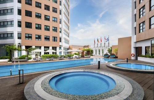 Hoan Kiem Apartamento | Somerset Grand Hanoi