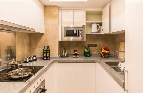 Futian Apartamento | Somerset Grandview Shenzhen