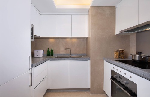 Futian Apartamento | Somerset Grandview Shenzhen