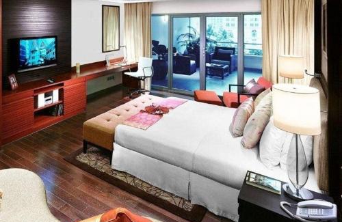 MRC Nagar Apartamento | Somerset Greenways Chennai