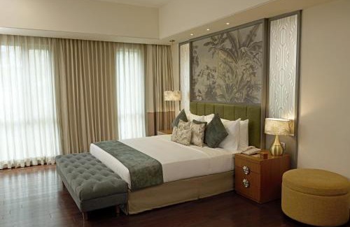 MRC Nagar Apartamento | Somerset Greenways Chennai