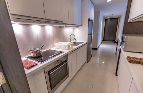 MRC Nagar Apartamento | Somerset Greenways Chennai