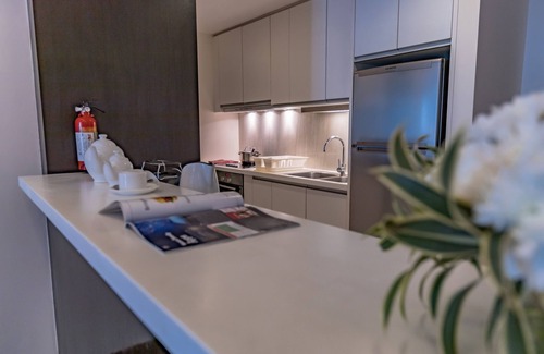 MRC Nagar Apartamento | Somerset Greenways Chennai