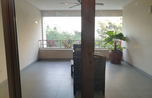 MRC Nagar Apartamento | Somerset Greenways Chennai