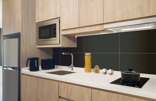 Tha Thaewawong Apartamento | Somerset Harbourview Sri Racha