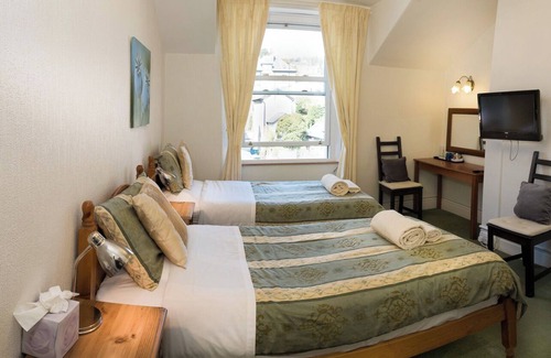 Grange-over-Sands Cama Y Desayuno | Somerset House