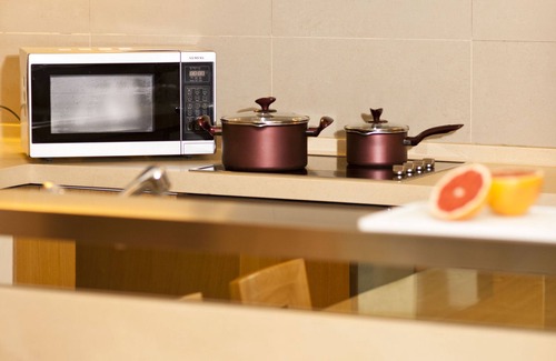 Wu Da Dao Apartamento | Somerset International Building Tianjin