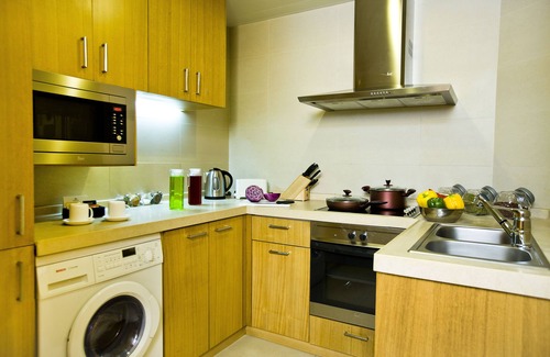Wu Da Dao Apartamento | Somerset International Building Tianjin