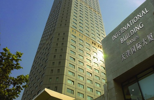 Wu Da Dao Apartamento | Somerset International Building Tianjin