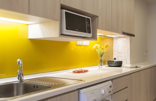 Kuala Lumpur Apartamento | Somerset Kuala Lumpur