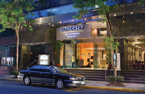 San Lorenzo Apartamento | Somerset Millennium Makati