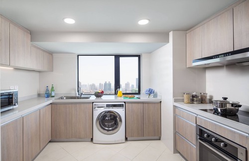 Heping Apartamento | Somerset Olympic Tower Tianjin