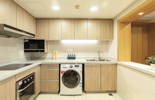 Heping Apartamento | Somerset Olympic Tower Tianjin