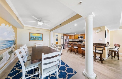Ocean City Condominio | Somerset on 2nd - Gorgeous Condo right on the Historic OCMD Boardwalk!