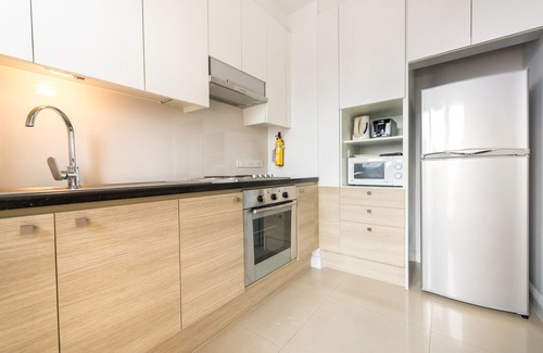 Thung Maha Mek Apartamento | Somerset Park Suanplu Bangkok
