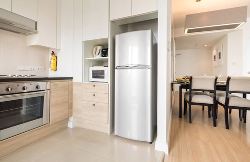 Thung Maha Mek Apartamento | Somerset Park Suanplu Bangkok