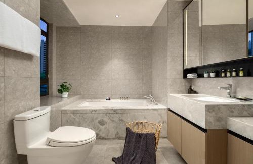 Minhang Apartamento | Somerset Star River Minhang Shanghai