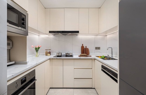 Bin Hu District Apartamento | Somerset Taihu New City CBD Wuxi