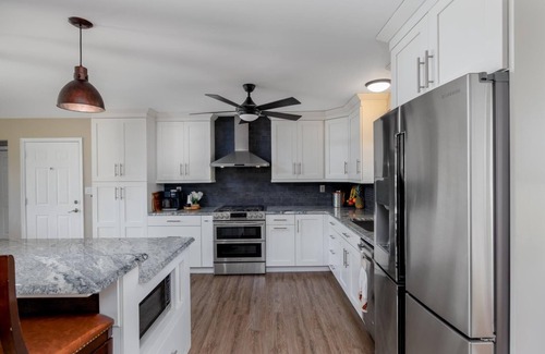 Lower Township Casa | Something 2 Sea. Choose your Beach! Dog Friendly - Sleeps 8