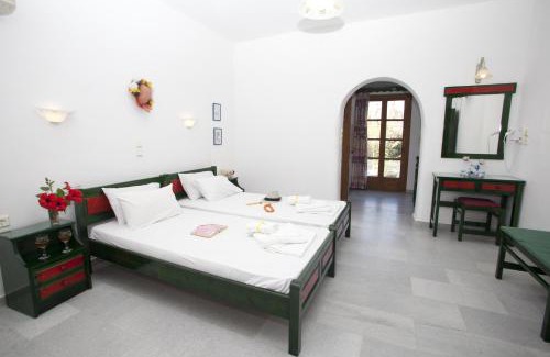 Agia Anna Apartamento | Something Else