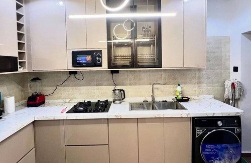 Gwarinpa Estate Apartamento | Somewhere Apartments