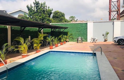 Gwarinpa Estate Apartamento | Somewhere Apartments