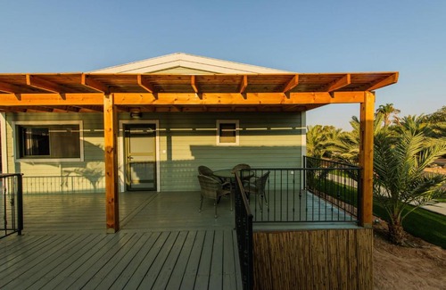 Tzofar Cabina | Somewhere - Chalets in the Arava