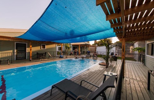 Tzofar Cabina | Somewhere - Chalets in the Arava