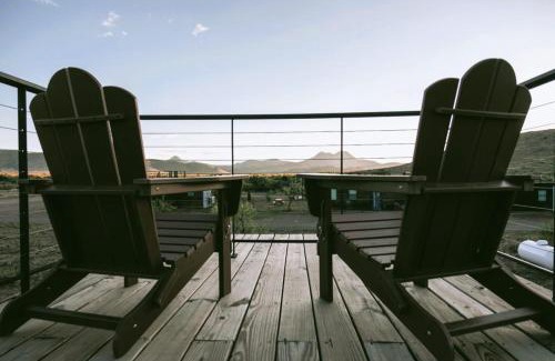 Alpine Casa | Somewhere in Texas Container Home