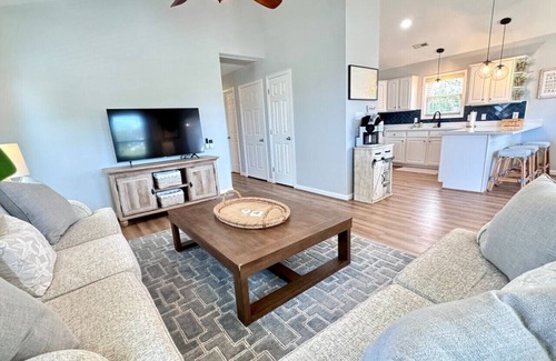 Colington Cabaña | Somewhere On A Beach Private Pool Hot Tub Game Room Fire Pit