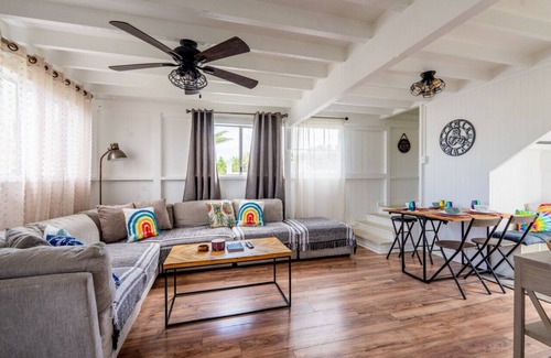Hilo Apartamento | Somewhere Over Rainbow Loft - Hilo NEW