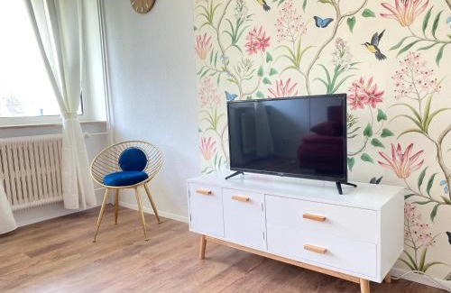 Duissern Apartamento | SOMMER GARTEN neben Hbf Duisburg