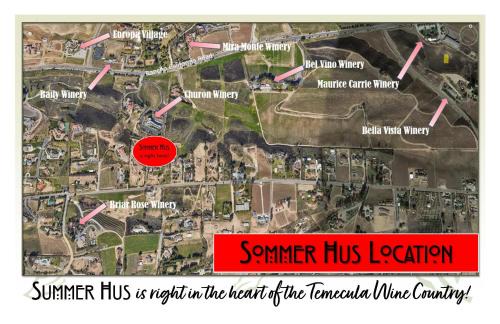 Temecula Casa | Sommer Hus-Best value in Southern California Wine Country