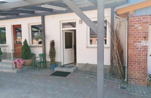 Wismar Apartamento | Sommerhaus mit Dachterrasse - ABC324
