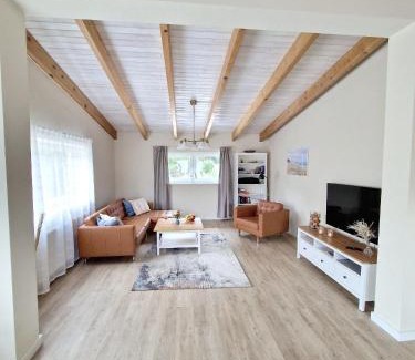 Wismar Apartamento | Sommerhaus mit Dachterrasse - ABC324