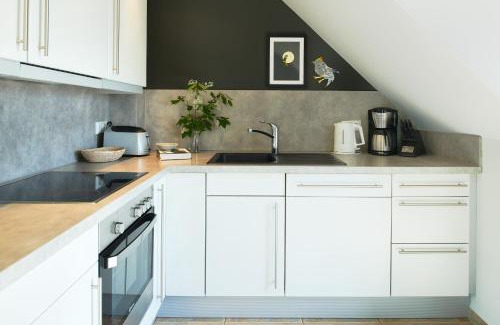 Thiessow Apartamento | Sommerhaus Thiessow