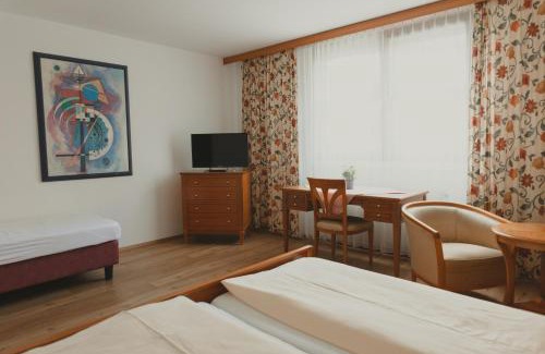 Innsbruck Hotel | Sommerhotel Karwendel