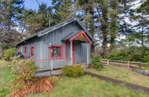 Gleneden Beach Casa | Sommers' Cabin