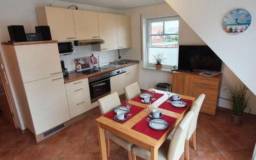 Norddeich Apartamento | Sommerwind