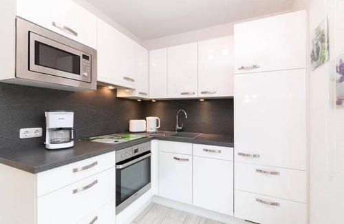 Groemitz Apartamento | 50 m² Apartamento ∙ 1 habitación ∙ 2 personas