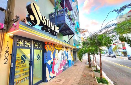 Santurce Hotel | Somos Hotel San Juan