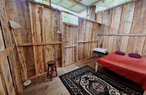 Los Ángeles, Chires Casa | Somos Zapatón Catarata EL REY