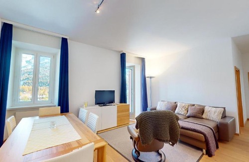 Champfer Apartamento | Somplatz 6