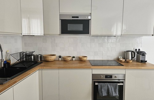Enghien-les-Bains Apartamento | Somptueux Appartement Enghien les Bains Proche de Paris