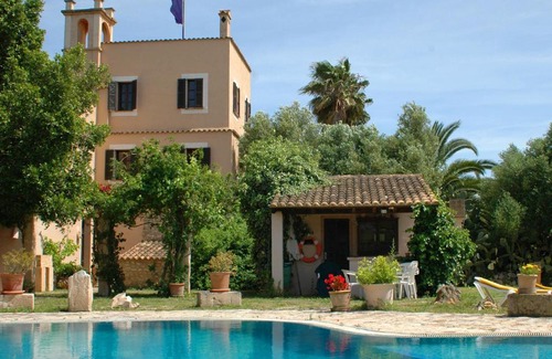 Lloret de Vistalegre Casa | Son Baulo