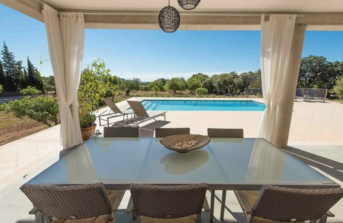 Selva Villa | 200 m² Casa ∙ 3 habitaciones ∙ 6 personas