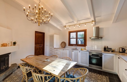 Sóller Casa | Son Bota, casa tradicional mallorquina con piscina en el corazón de Sóller