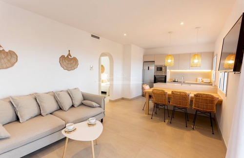 Sant Jaume Mediterrani Chalet De Esquí | Son Bou Sunset - Dos Habitaciones Chalet, Capacidad 4