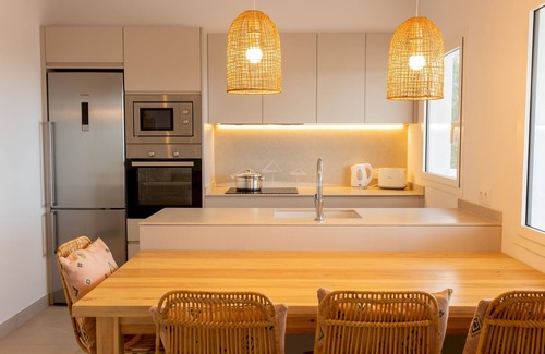Sant Jaume Mediterrani Chalet De Esquí | Son Bou Sunset - Dos Habitaciones Chalet, Capacidad 4